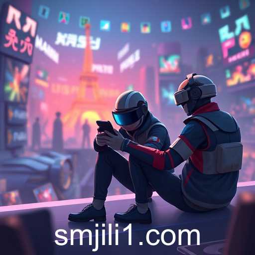 Digital Playgrounds and Global Trends