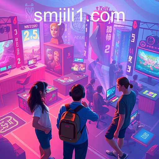 The Rise of Smjili: Revolutionizing Online Gaming