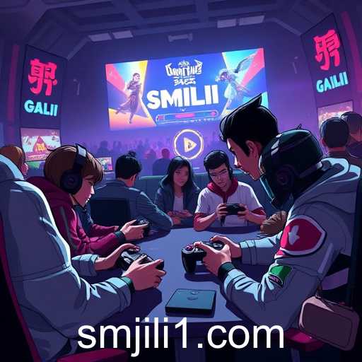 The Rise of SMJILI: A Phenomenon in Online Gaming